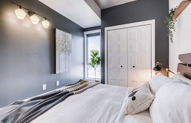 Appartement Luxe | Incredible Sunset View - Pool - Parking - Near Old Québec - Foto 2