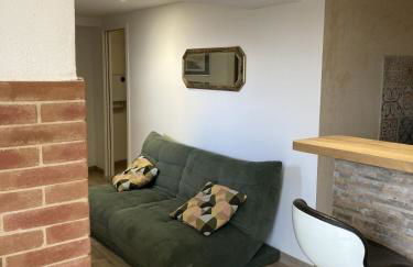 Charmant studio avec vue sur le château de Montségur - Foto 25