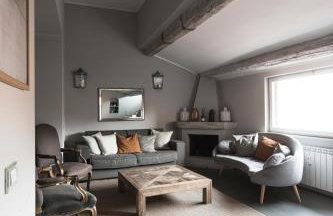 EasyTopStay - Piazza Venezia Charming Penthouse - Foto 8