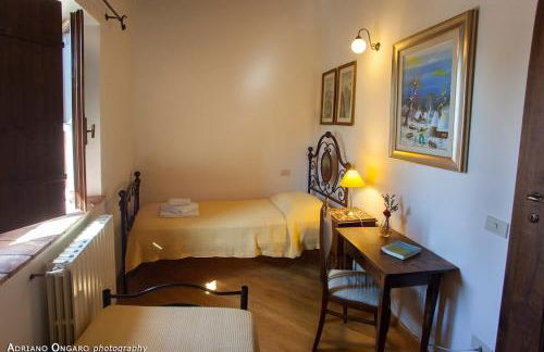 La Collina Tuscan stone cottage - Foto 42