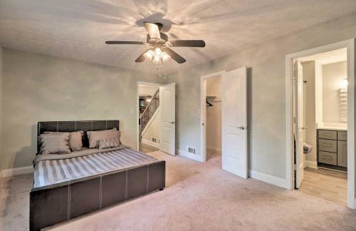 Central Duluth Home with Yard 25 Mi to Atlanta - Foto 10