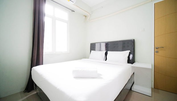 Best Choice And Cozy Living At 2Br At Bale Hinggil Apartment - Foto 3, Habitación