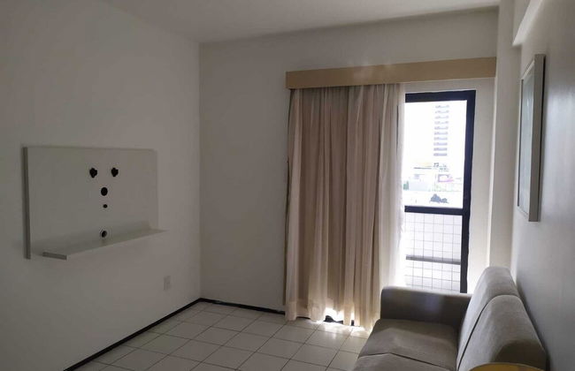 Silva Hospedagem - Flat Biarrtiz - Foto 9