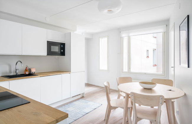 Hiisi Homes Helsinki Sörnäinen - Photo 34