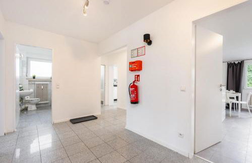 Geräumige Wohnung in Baesweiler für 7 Personen - Foto 31