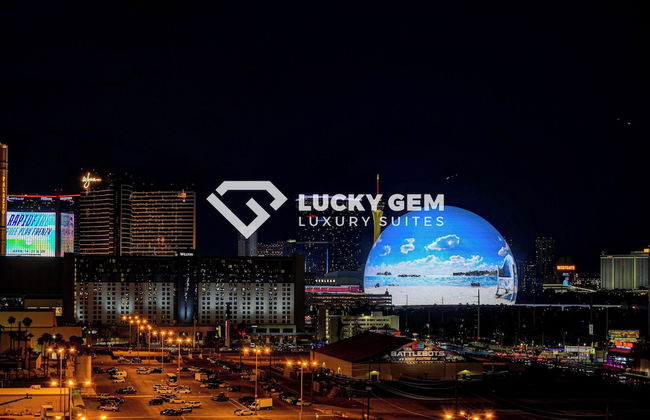 Lucky Gem Penthouse Suites at MGM Signature - Photo 1