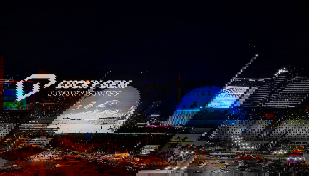 Lucky Gem Penthouse Suites at MGM Signature - Foto 1, Imagem principal