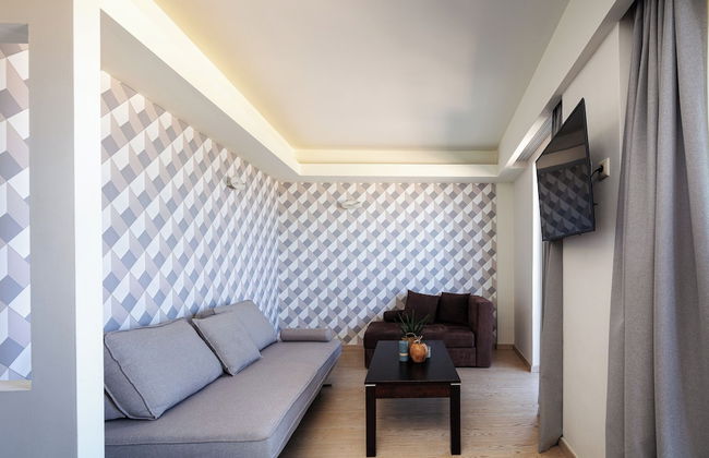 Steris Elegant Beach Hotel - Foto 60