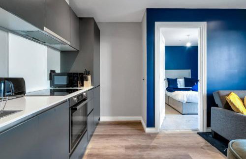 Pinetree Apartment City Centre Of Leeds - Foto 20