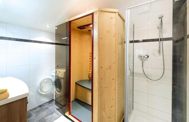 Apartment in Kitzbuhel Alps With Wellness Area - Foto 17