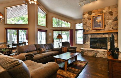 Cheif Lake Lodge home - Foto 62