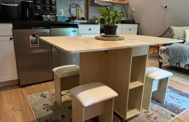 Bluebird Cabin - Cozy A-Frame Retreat - Photo 16