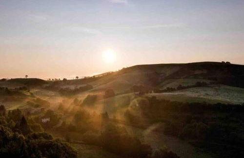 The Shippen - Open-plan barn conversion, high-spec, stunning views - Foto 24