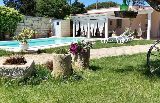 La Vigna Salentina - Con Giardino e Piscina Privata - Photo 1
