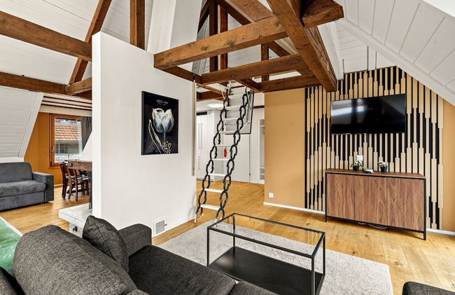 BERG&BERG APARTMENTS-Spiez Self Check-In - Foto 24