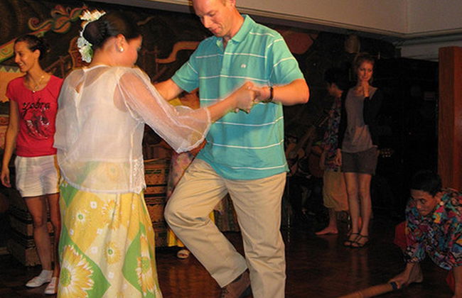 Dîner et spectacle traditionnel Philippin - Photo 3