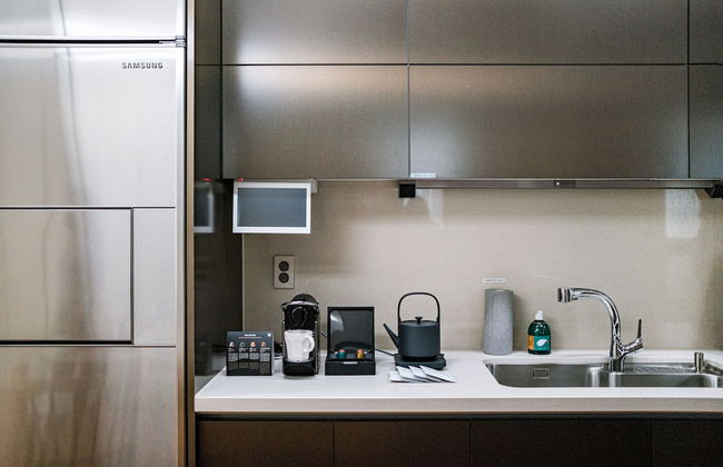 Le collective Busan station - Foto 37