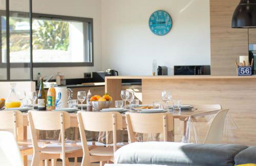 L'Horizon Bleu I Vue panoramique sur la mer - Foto 32