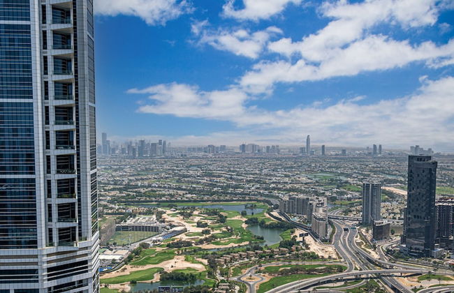 LUX The Sky View Suite Dubai Marina - Foto 32