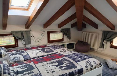 Attico delle Dolomiti - Foto 17