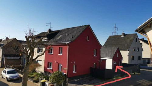 Charmantes 2-Etagen Häuschen- Köln-Phantasialand - Foto 5