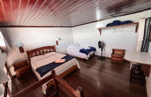 Flat 1A Vista panorâmica Mar com Piscina e wi-fi - Foto 47