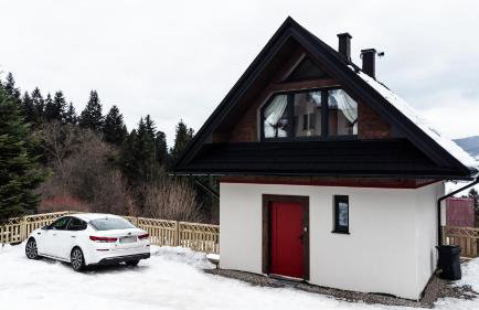 FAJNE CHATY - rodzinny wypoczynek w górach - Foto 66