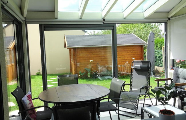 Chalet Near Cap Frehel With Coastal Views - Foto 11