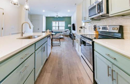 Landing Amazing 2BD Gym Pool - Foto 40