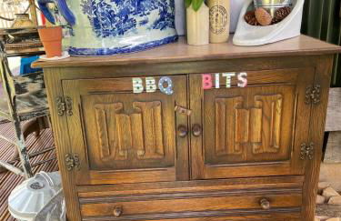 Oskar's Shepherd's Hut at Snug Hollow - Foto 35