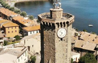 Alma Capodimonte Lake chalet - Foto 30