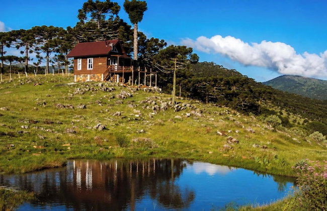 Recanto das Águas - Urubici - SC - Foto 25