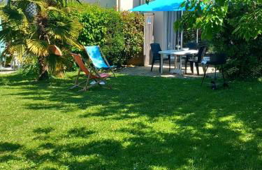 Maison pour 5 - Grand jardin - 500m de la mer - Foto 17