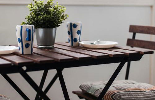 Apartamento Plaza de Castilla II - Urbano con Estilo y Funcional - Foto 19