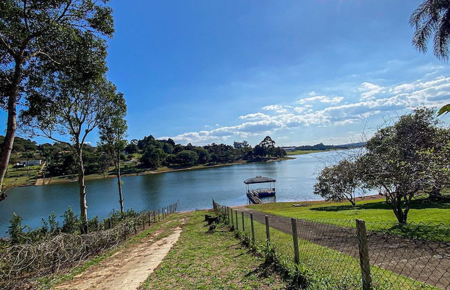 Chácara Espetacular em Ibiúna - Photo 27