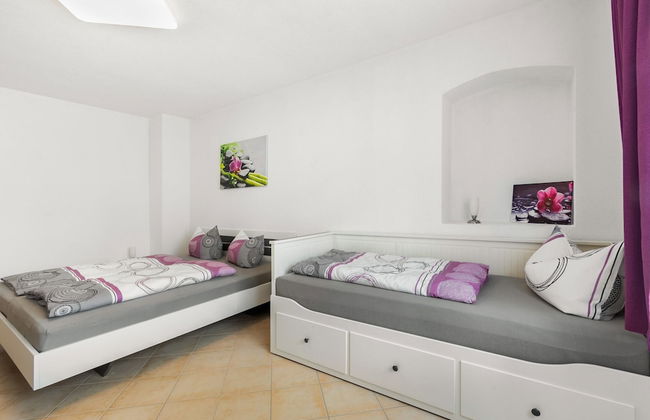 Modern Apartment in Sebnitz With a Terrace in Sebnitz - Foto 12