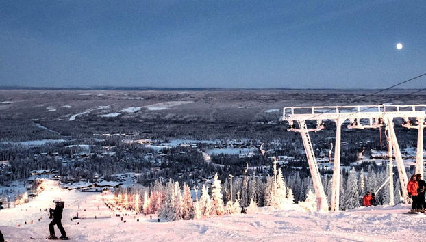 Deportes de invierno