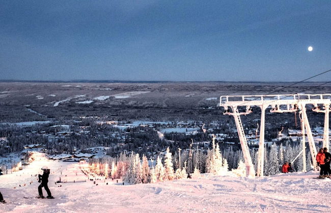 8 Person Holiday Home in Salen - Foto 4