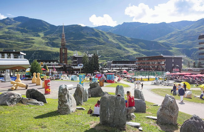 Belambra Clubs Les Menuires - Neige Et Ciel - Foto 49