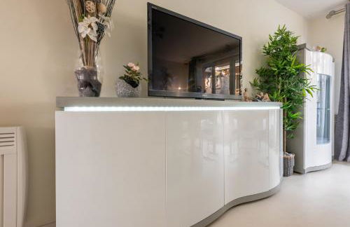 Swan - Appartement avec balcon proche plage Mers-les-Bains - Foto 16