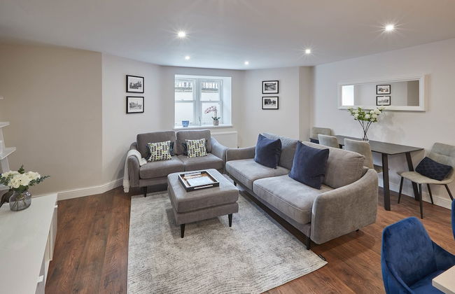 The Garden Apartment - Foto 18