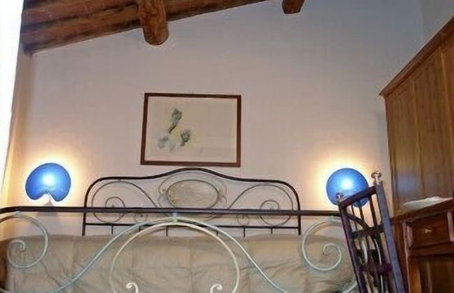 B&B La Fonte del Machiavelli - Foto 16