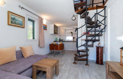 Apartman Donadina-Dalmatian heritage house - Foto 16