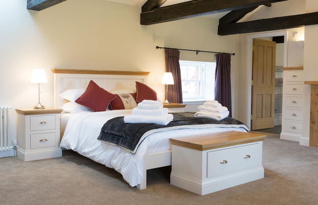 Characterful Couples Getaway in a Country Estate - Foto 14