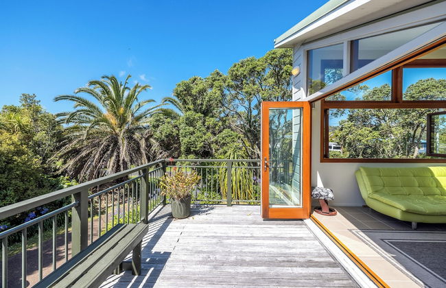 Tikirau Bay Views in Oneroa - Foto 17