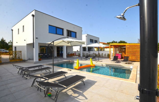 Refined and Inviting Villa in Kanfanar - Foto 50