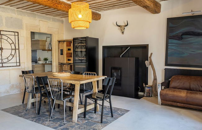 Mas Lafleur Charmant mas provençal - Foto 16