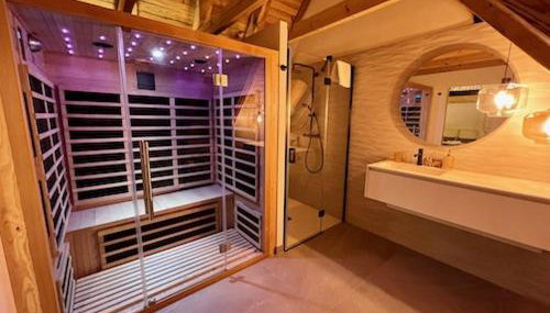 Muntanyó Luxury Lodge con sauna, parking y guardaesquis en Ruda - Foto 2