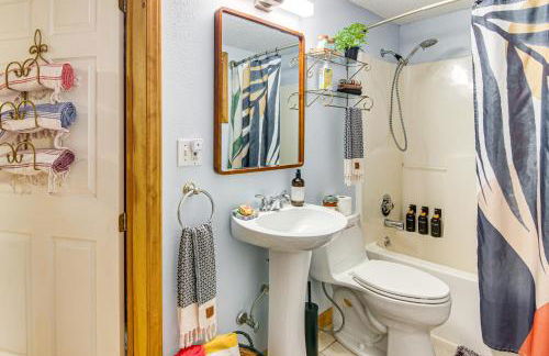 Hot Tub and Stone Fire Pit Smoky Mountain Oasis! - Foto 17