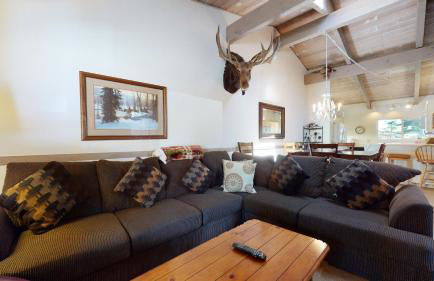 Mammoth Estates Condo - Near Village at Mammoth & Pet Friendly - Foto 1